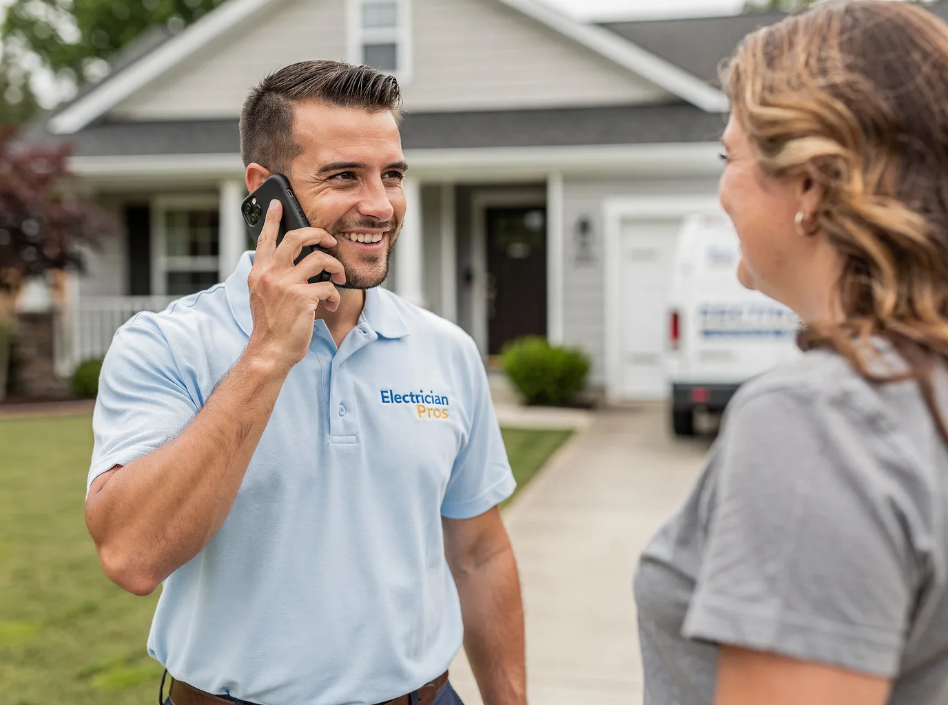 Electrician Pevely, MO FAQs